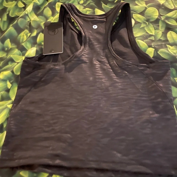 90 DEGREE BY REFLEX Interlink Embossed Zebra Top, Small, NWT​ - Picture 8 of 11